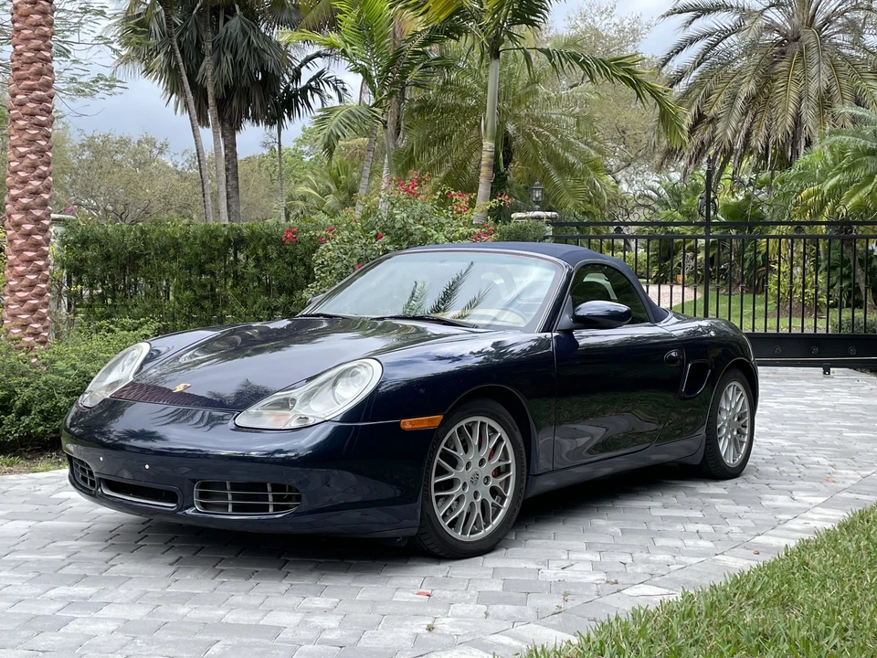 2000 Porsche 986 Boxster S - Image 2 of 31