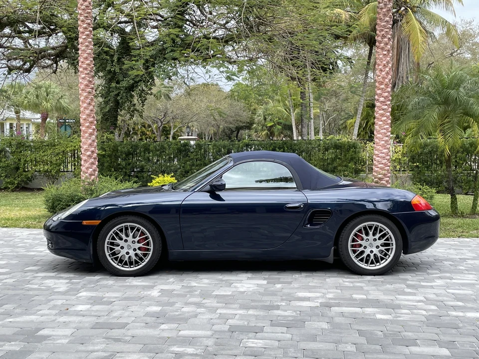 2000 Porsche 986 Boxster S - Image 3 of 31