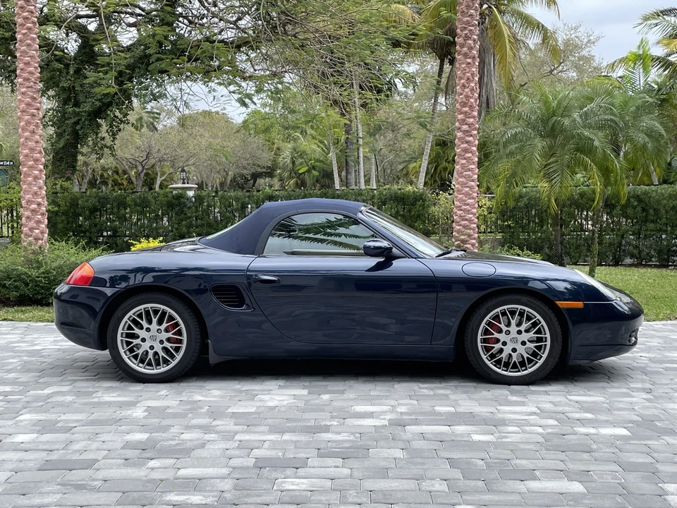 2000 Porsche 986 Boxster S - Image 9 of 31