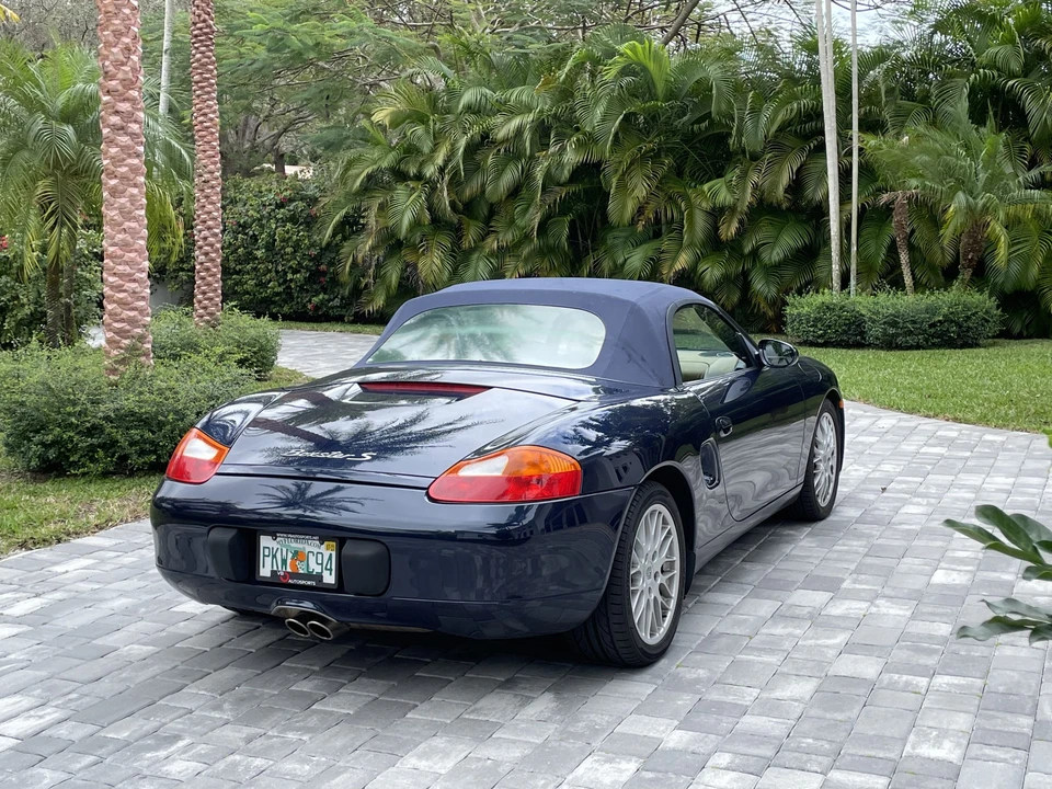 2000 Porsche 986 Boxster S - Image 8 of 31