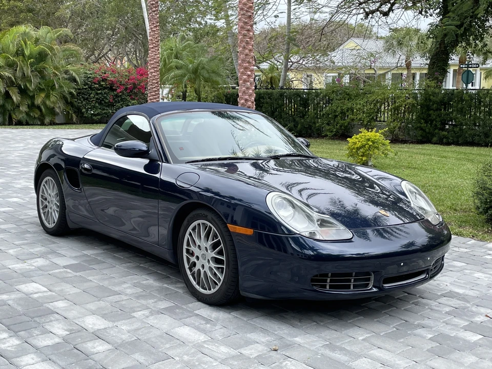 2000 Porsche 986 Boxster S - Image 11 of 31