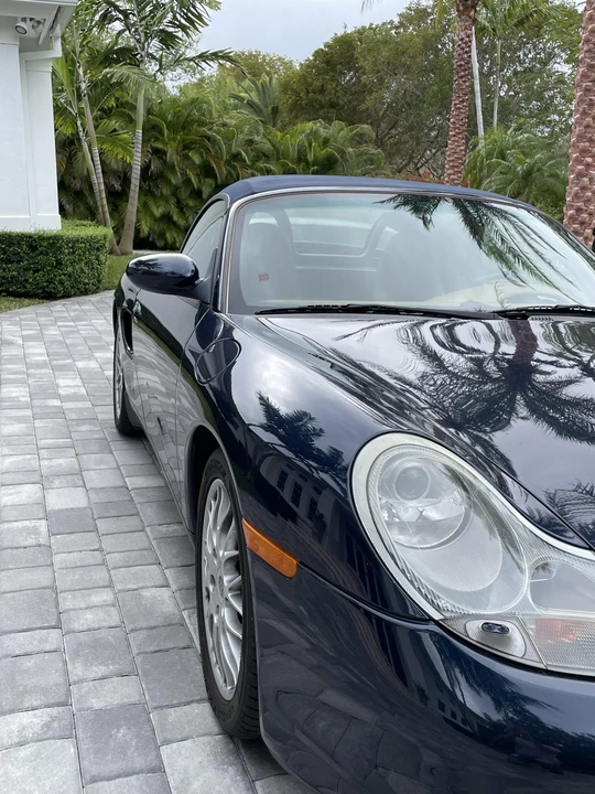 2000 Porsche 986 Boxster S - Image 22 of 31