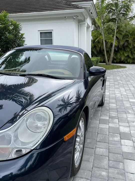2000 Porsche 986 Boxster S - Image 27 of 31