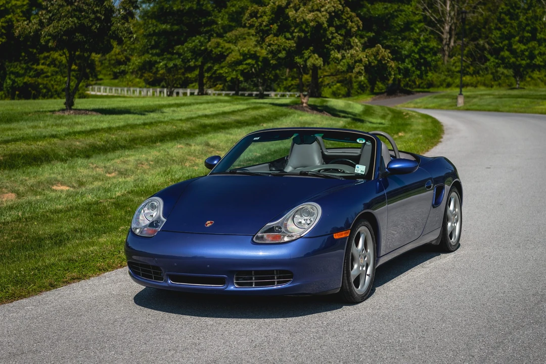 2000 Porsche 986 Boxster S - Image 2 of 31