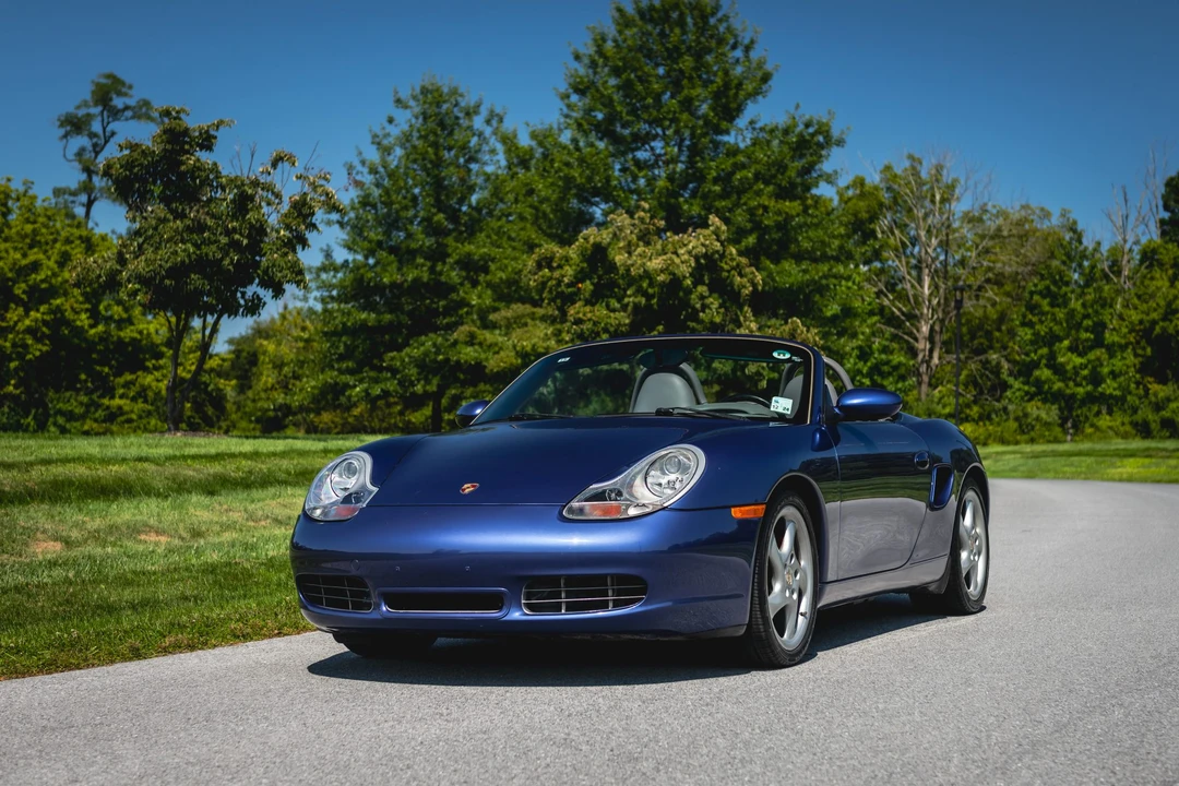 2000 Porsche 986 Boxster S - Image 3 of 31