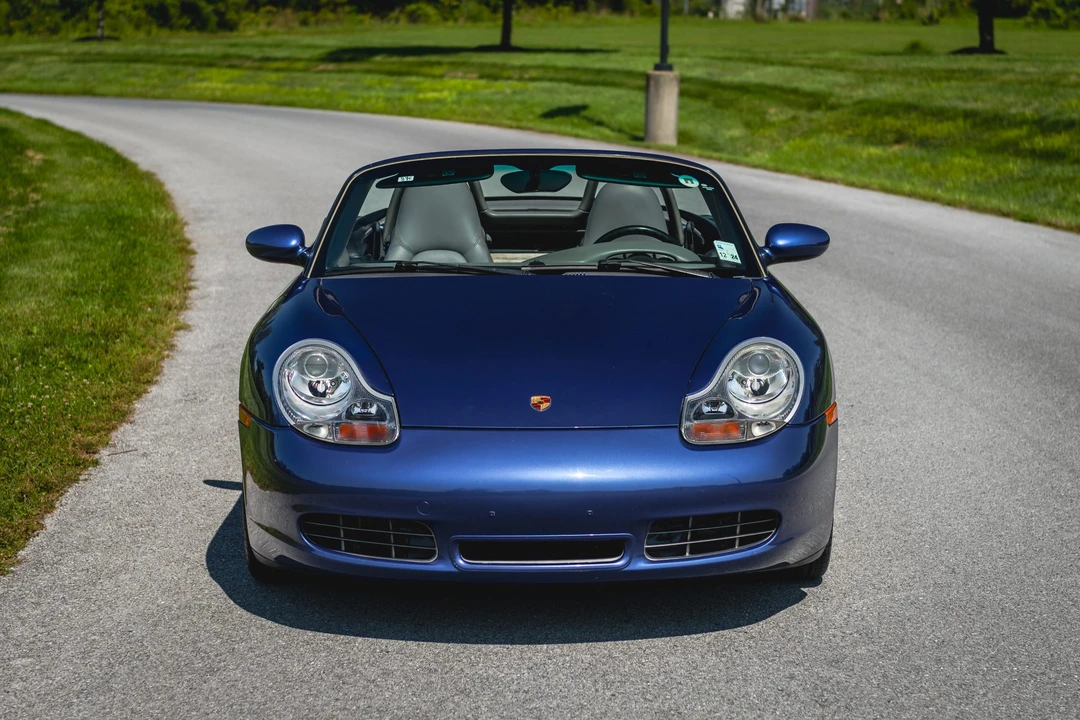 2000 Porsche 986 Boxster S - Image 25 of 31