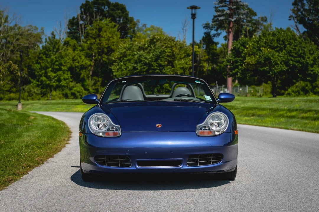 2000 Porsche 986 Boxster S - Image 26 of 31