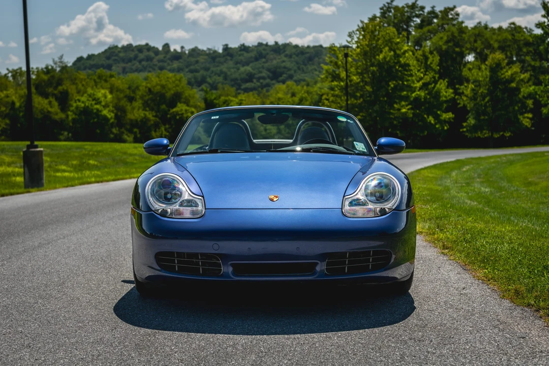 2000 Porsche 986 Boxster S - Image 27 of 31
