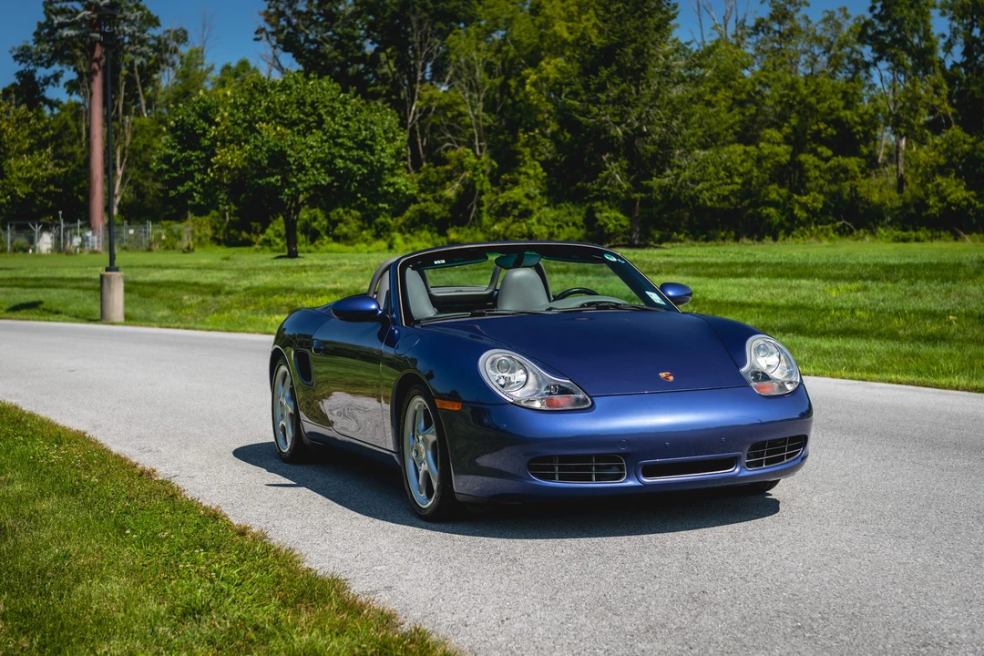 2000 Porsche 986 Boxster S - Image 24 of 31