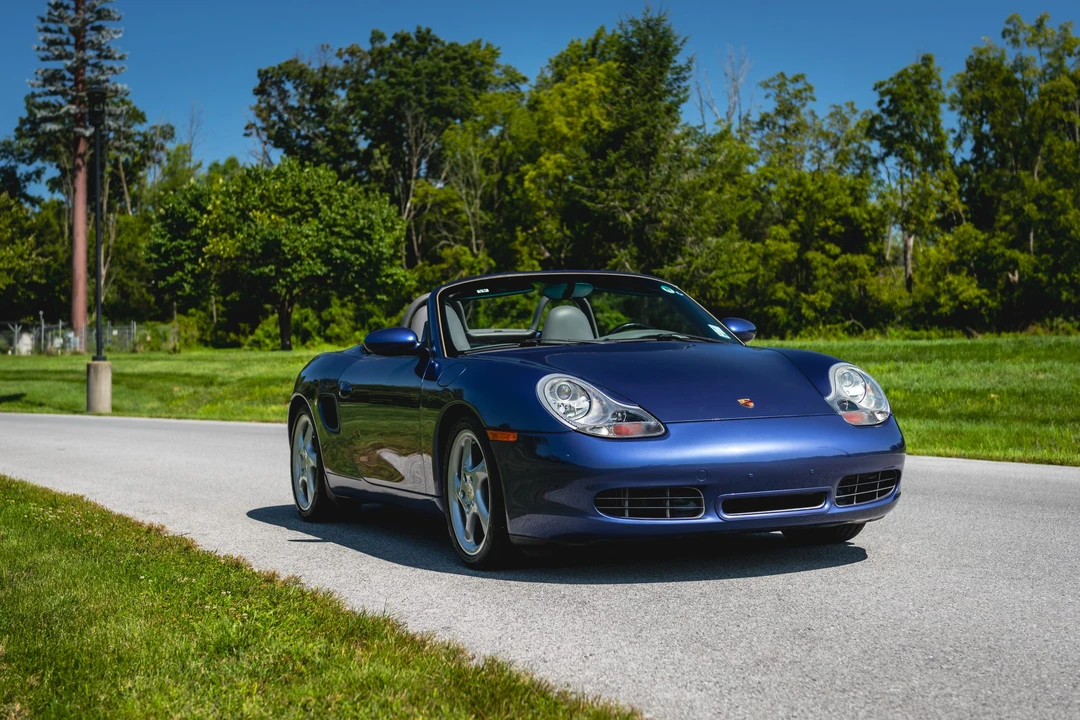2000 Porsche 986 Boxster S - Image 23 of 31