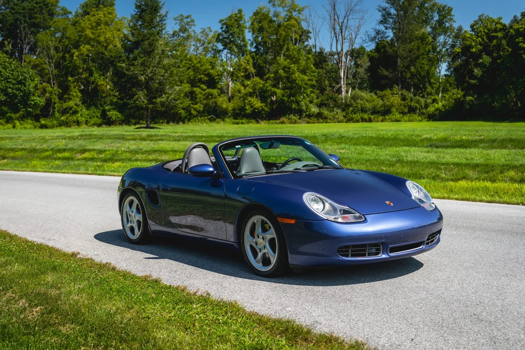 2000 Porsche 986 Boxster S - Image 21 of 31