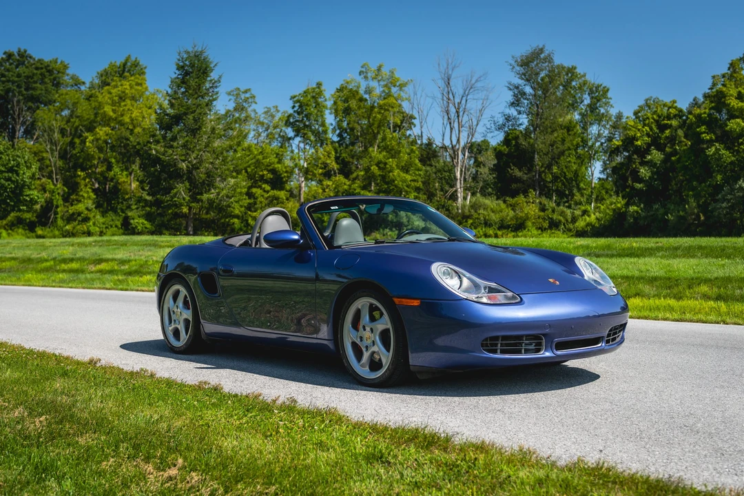 2000 Porsche 986 Boxster S - Image 22 of 31
