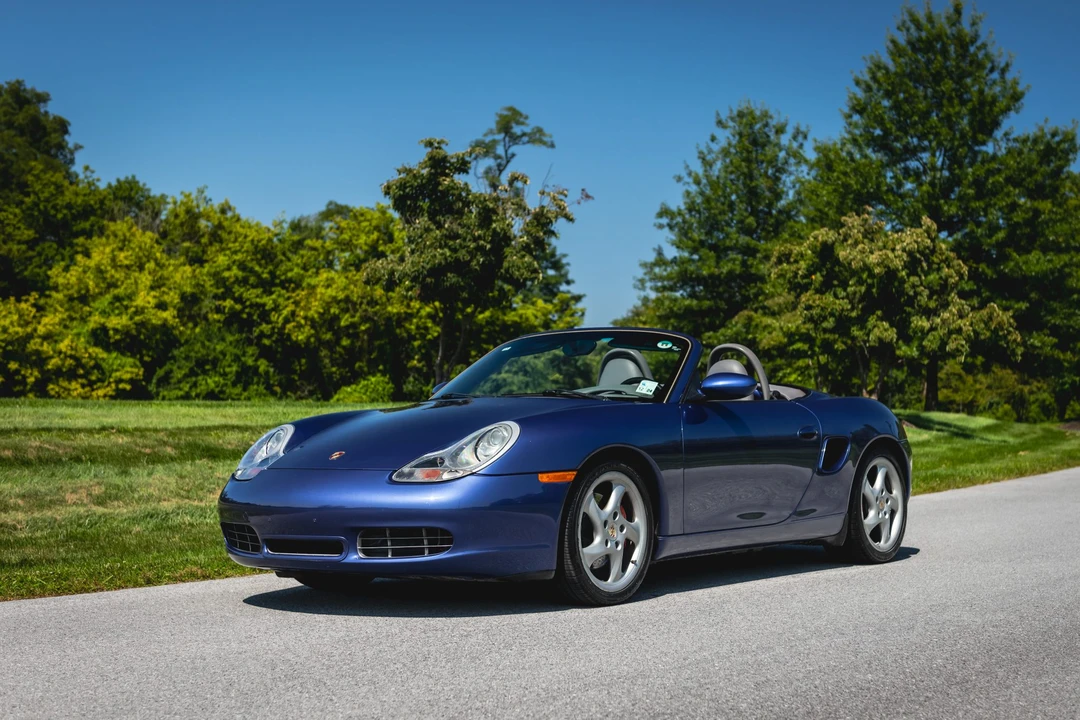 2000 Porsche 986 Boxster S - Image 5 of 31