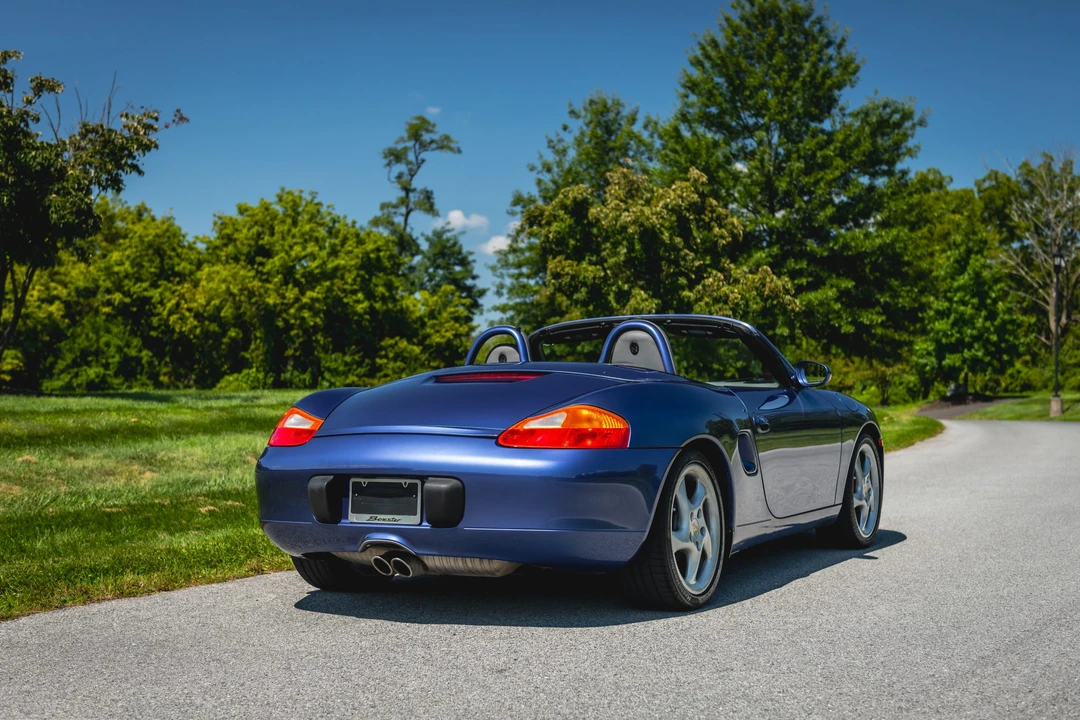 2000 Porsche 986 Boxster S - Image 20 of 31
