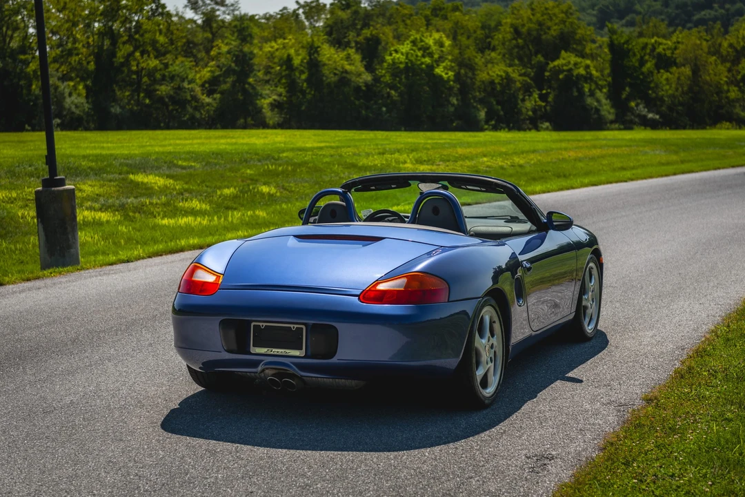 2000 Porsche 986 Boxster S - Image 18 of 31