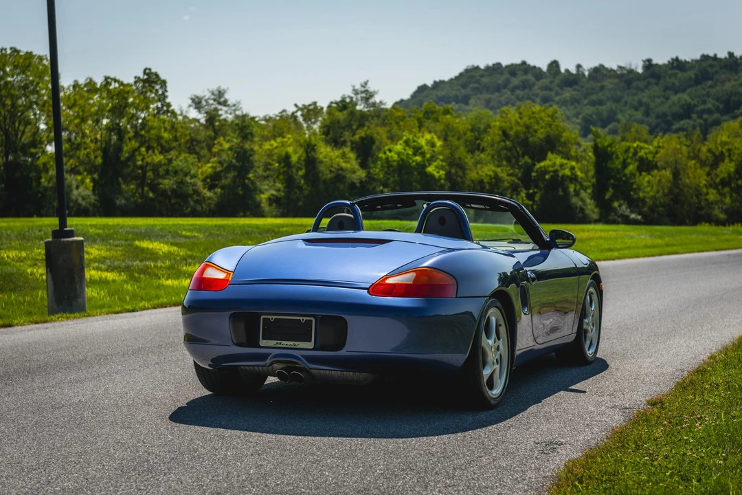 2000 Porsche 986 Boxster S - Image 17 of 31