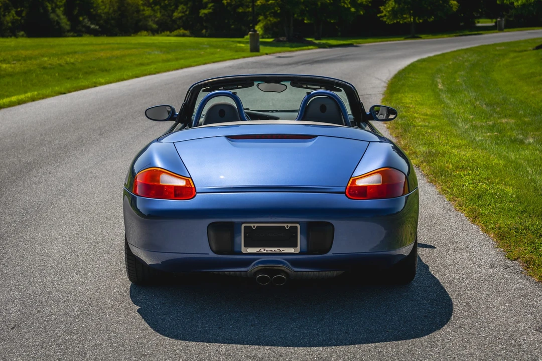 2000 Porsche 986 Boxster S - Image 13 of 31
