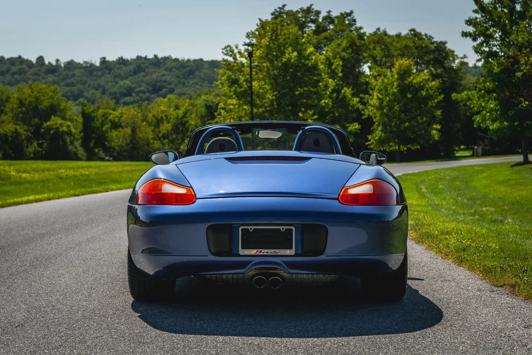 2000 Porsche 986 Boxster S - Image 14 of 31