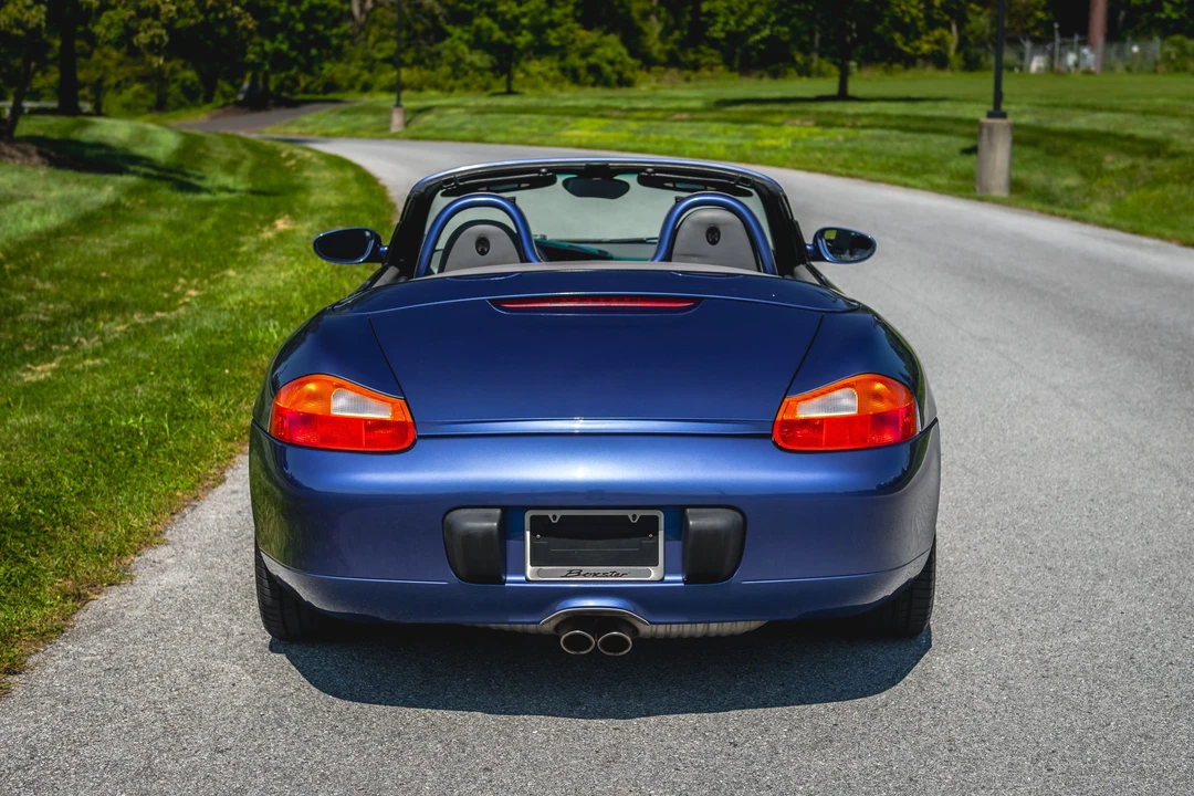 2000 Porsche 986 Boxster S - Image 15 of 31