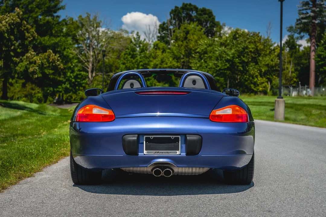 2000 Porsche 986 Boxster S - Image 16 of 31