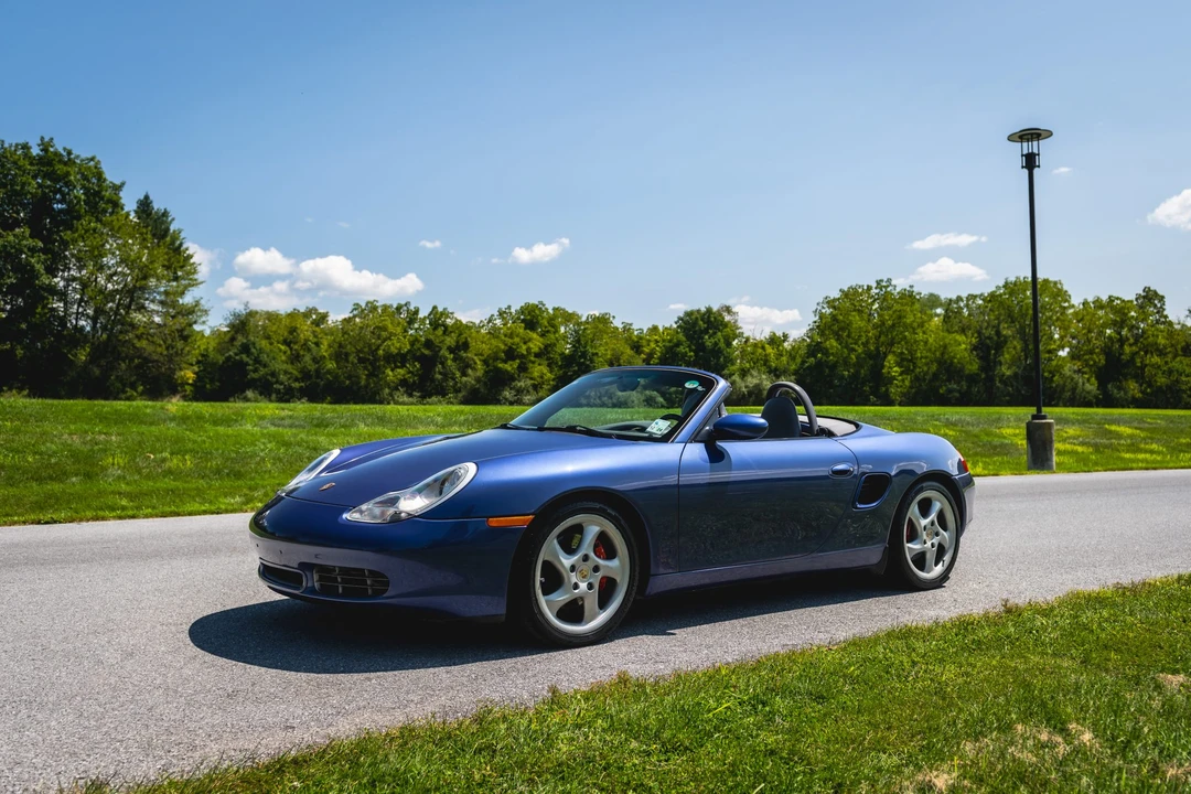 2000 Porsche 986 Boxster S - Image 6 of 31
