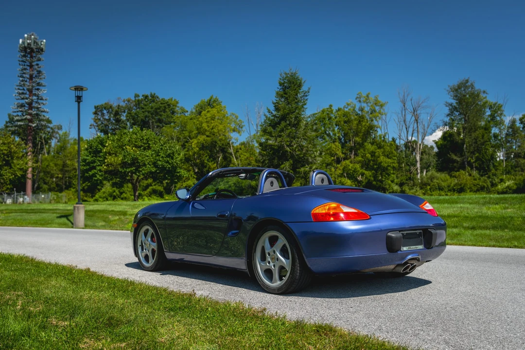 2000 Porsche 986 Boxster S - Image 11 of 31