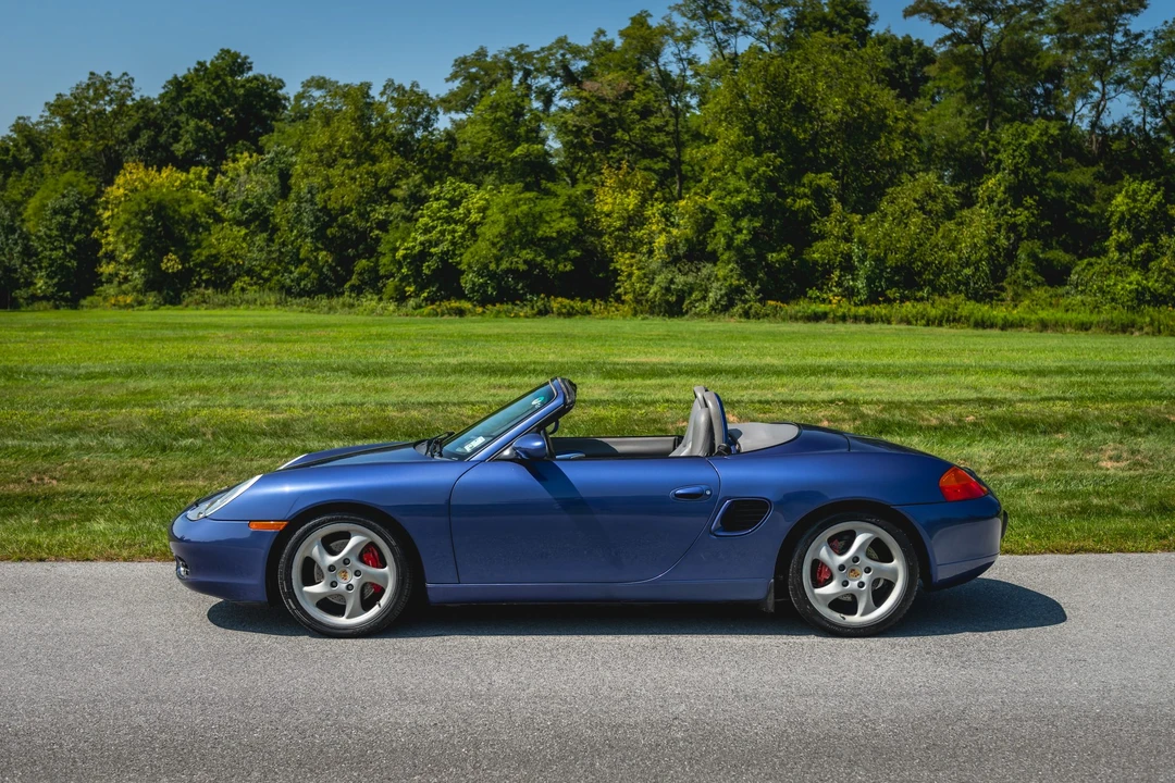 2000 Porsche 986 Boxster S - Image 7 of 31