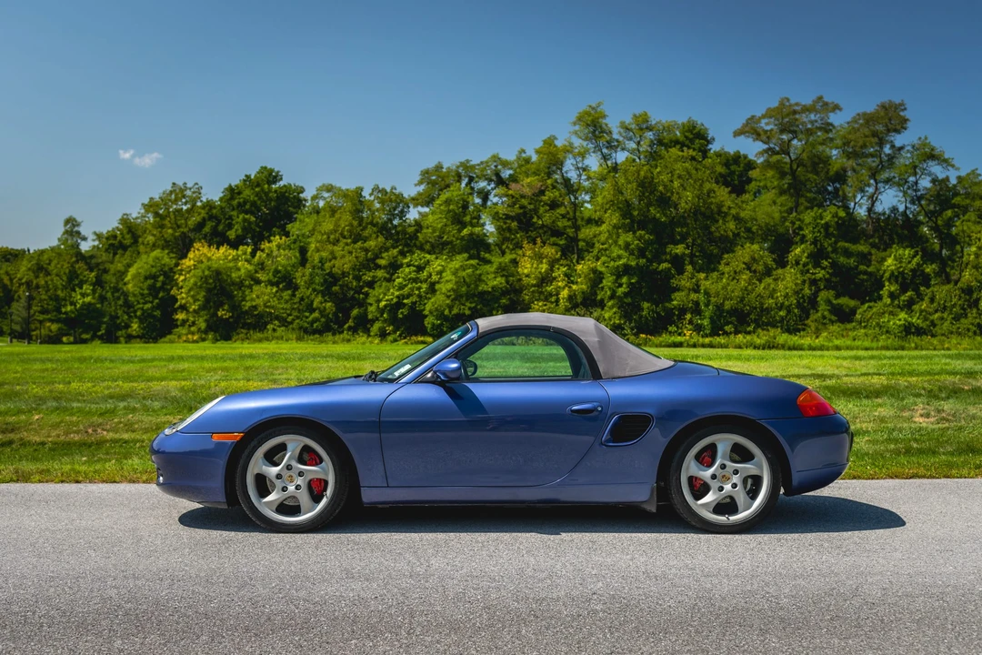 2000 Porsche 986 Boxster S - Image 29 of 31