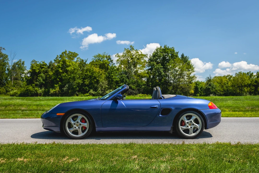 2000 Porsche 986 Boxster S - Image 10 of 31