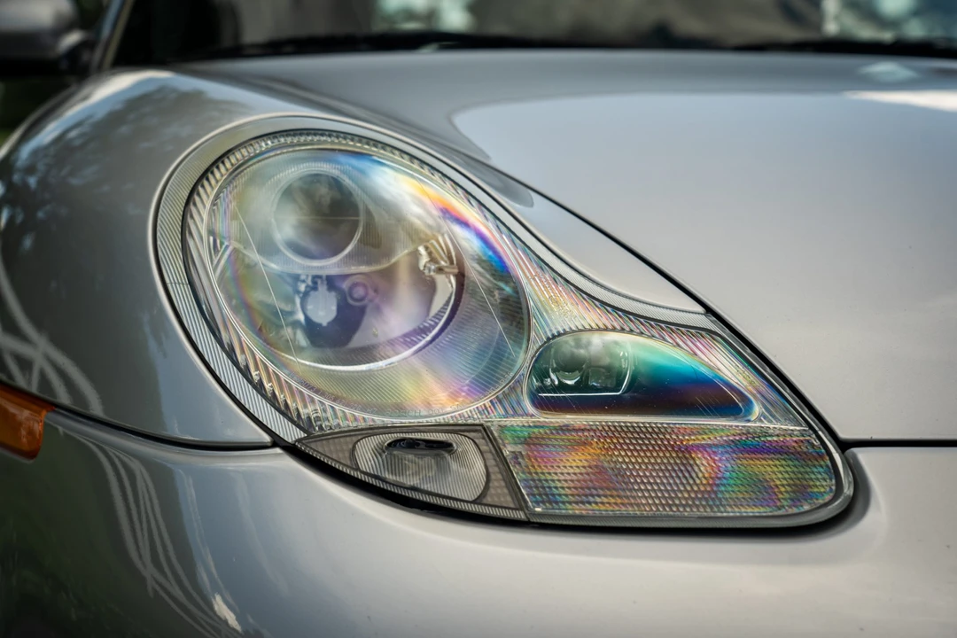 2000 Porsche 986 Boxster S - Image 22 of 31
