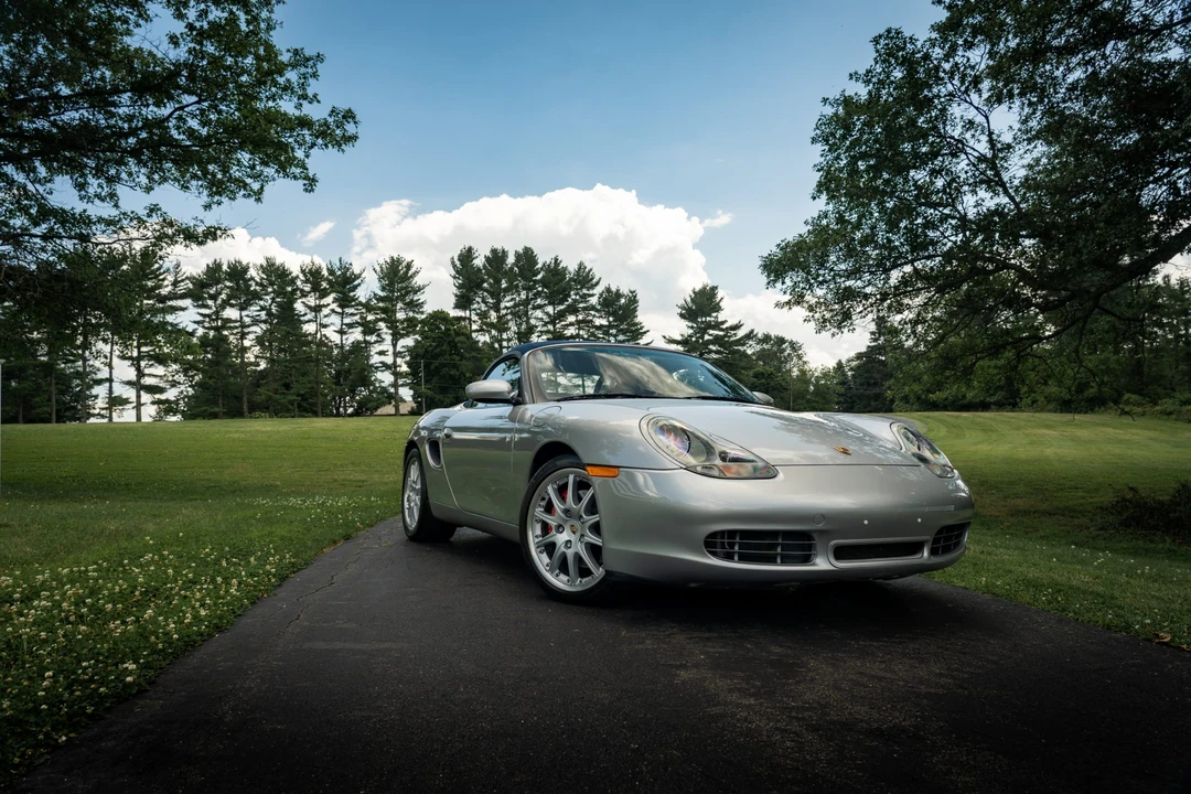 2000 Porsche 986 Boxster S - Image 2 of 31
