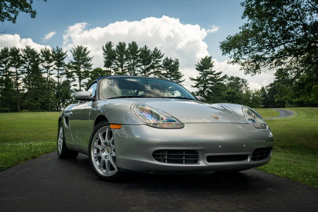 2000 Porsche 986 Boxster S - Image 3 of 31