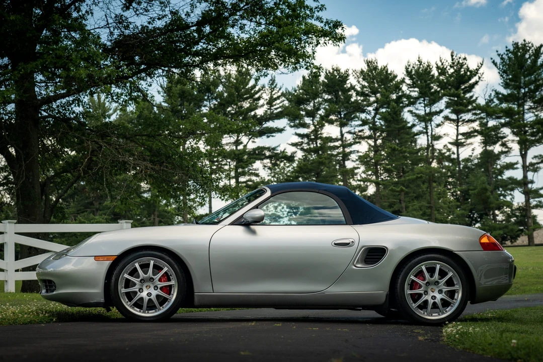 2000 Porsche 986 Boxster S - Image 17 of 31