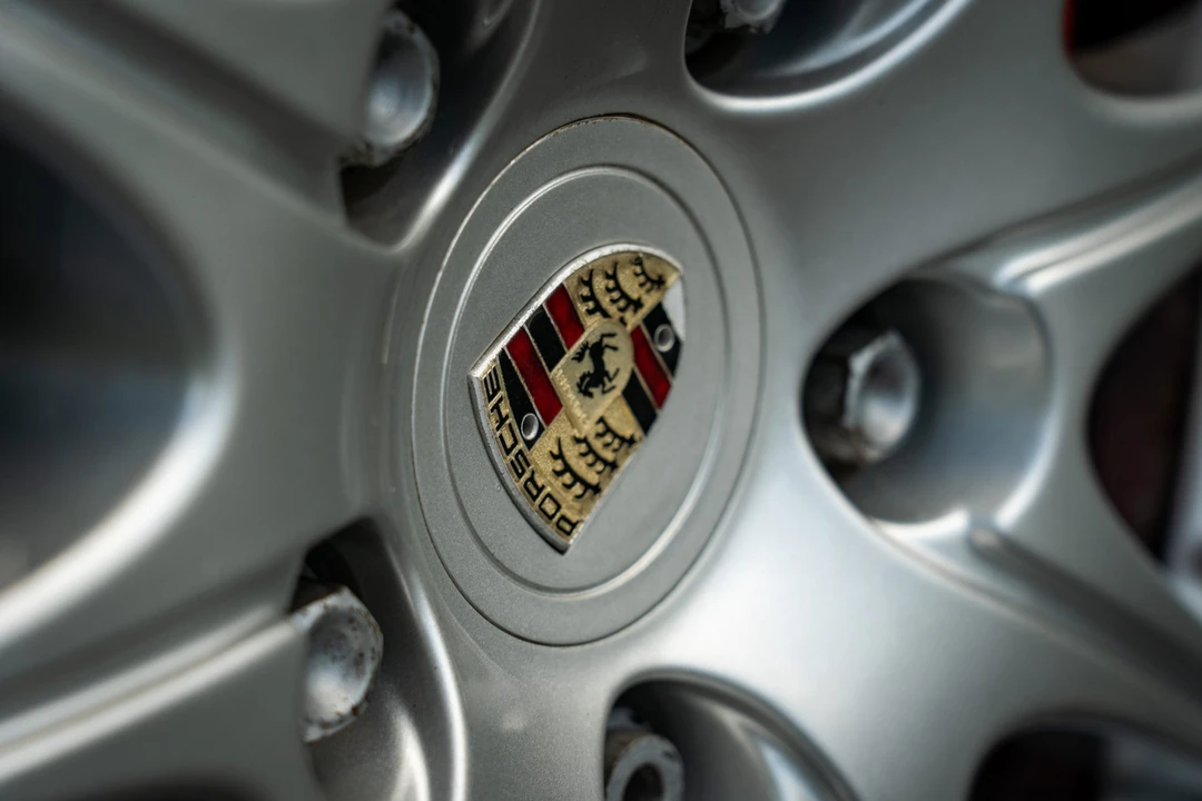 2000 Porsche 986 Boxster S - Image 31 of 31
