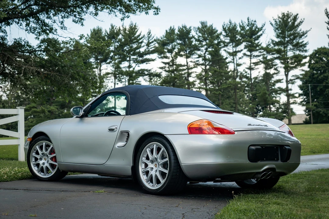 2000 Porsche 986 Boxster S - Image 16 of 31