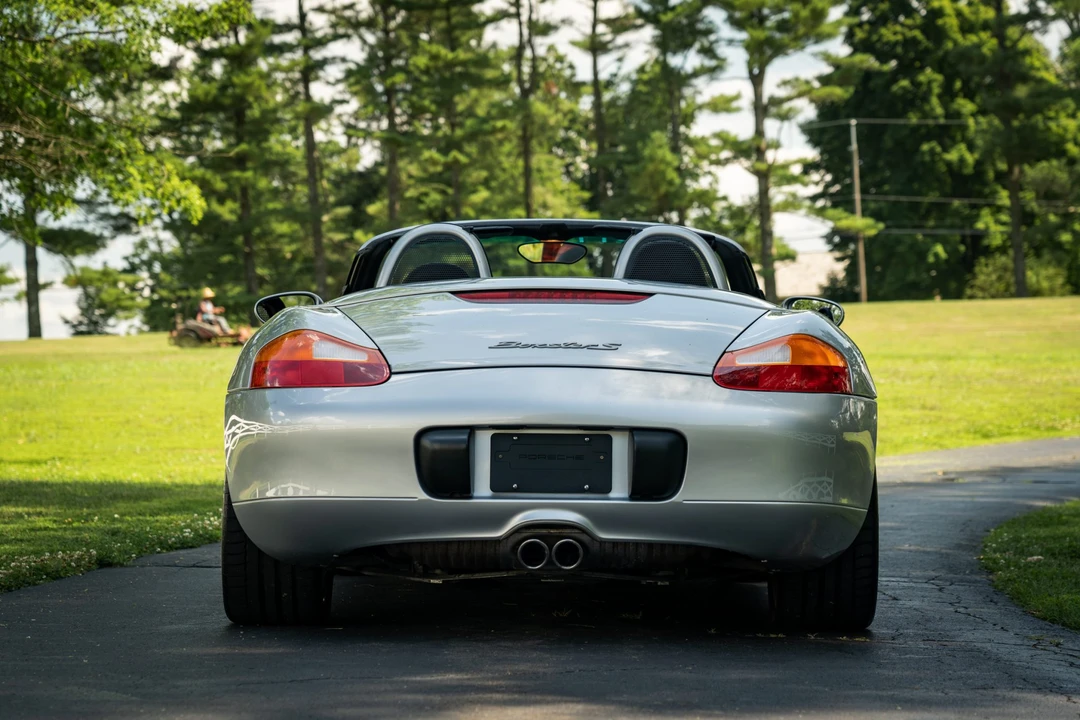 2000 Porsche 986 Boxster S - Image 7 of 31
