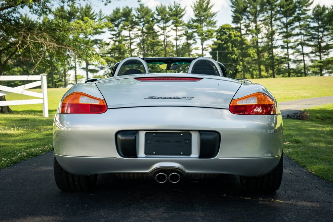 2000 Porsche 986 Boxster S - Image 8 of 31