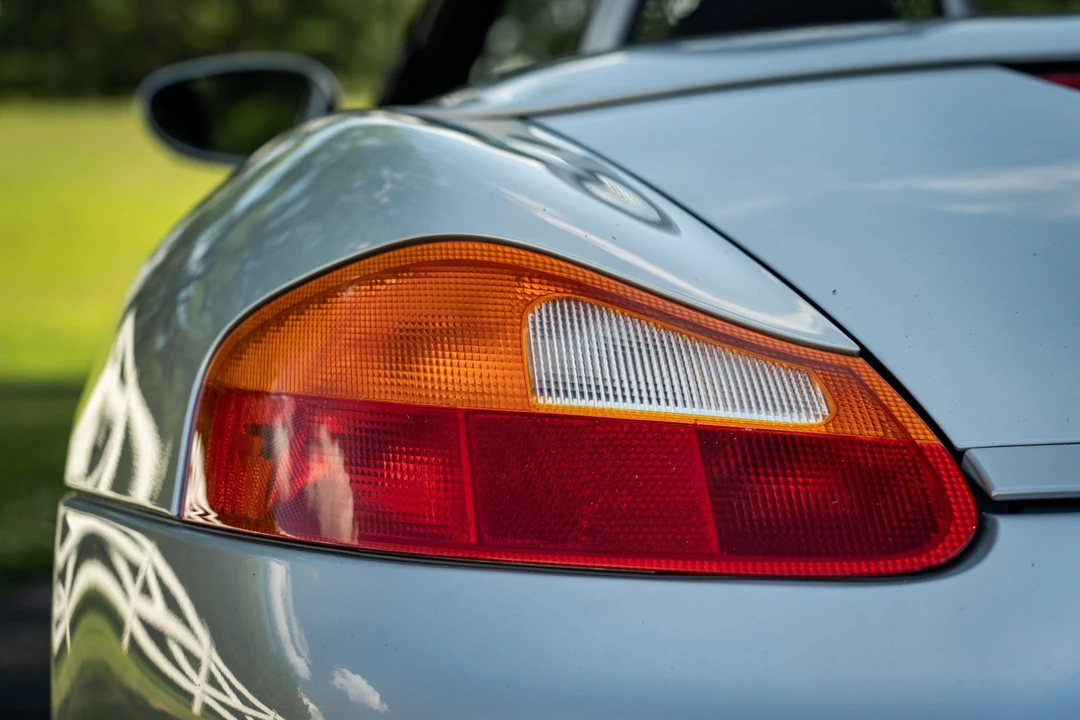 2000 Porsche 986 Boxster S - Image 27 of 31