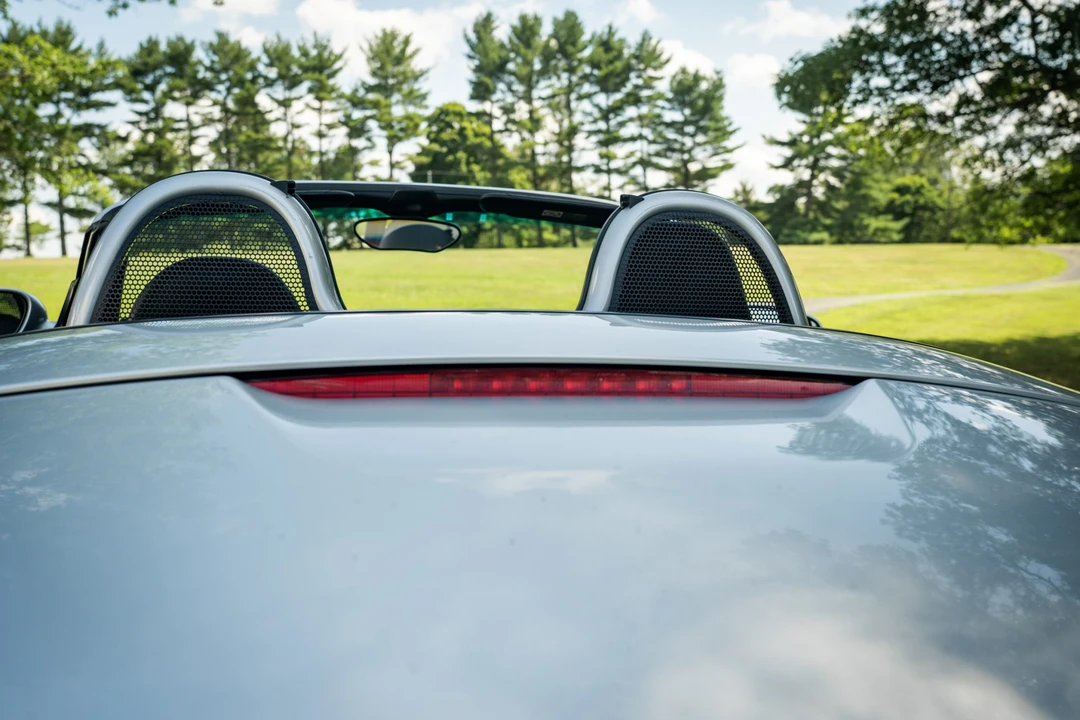 2000 Porsche 986 Boxster S - Image 29 of 31