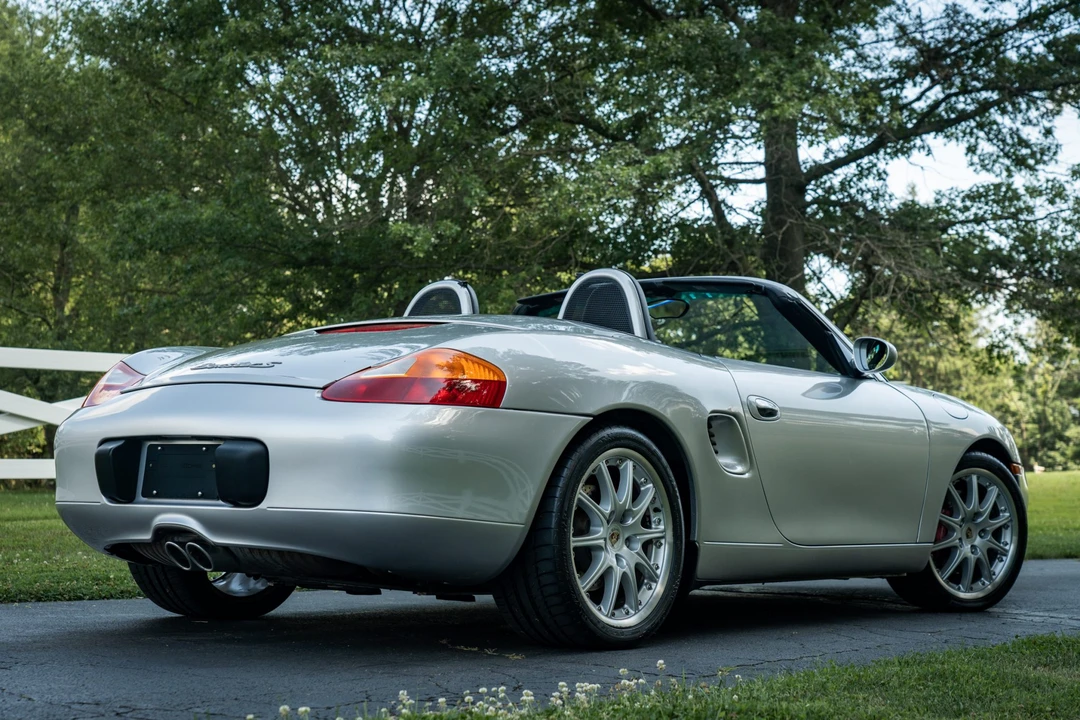 2000 Porsche 986 Boxster S - Image 6 of 31