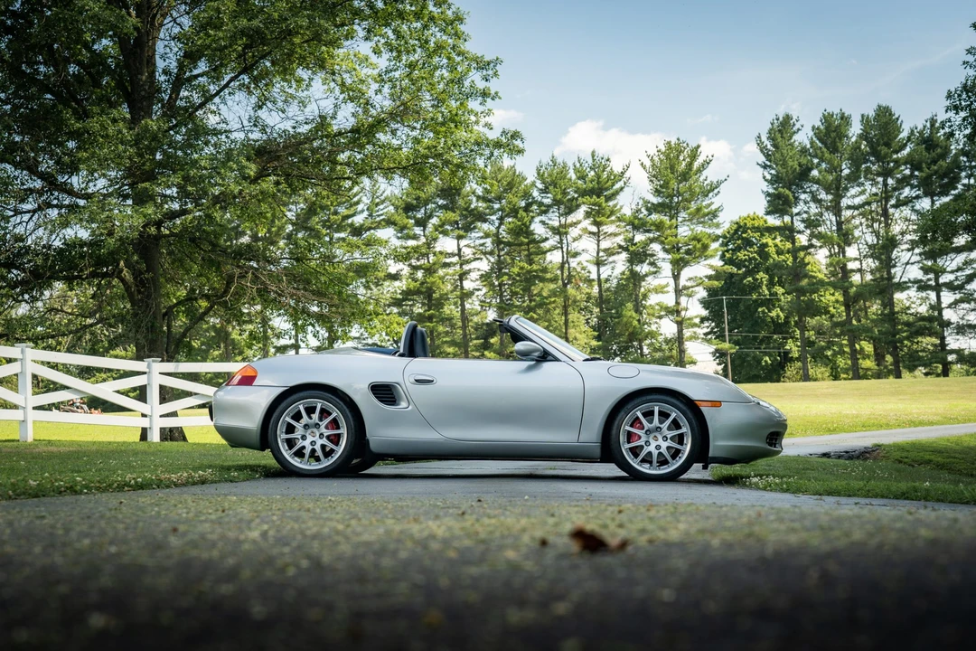 2000 Porsche 986 Boxster S - Image 5 of 31