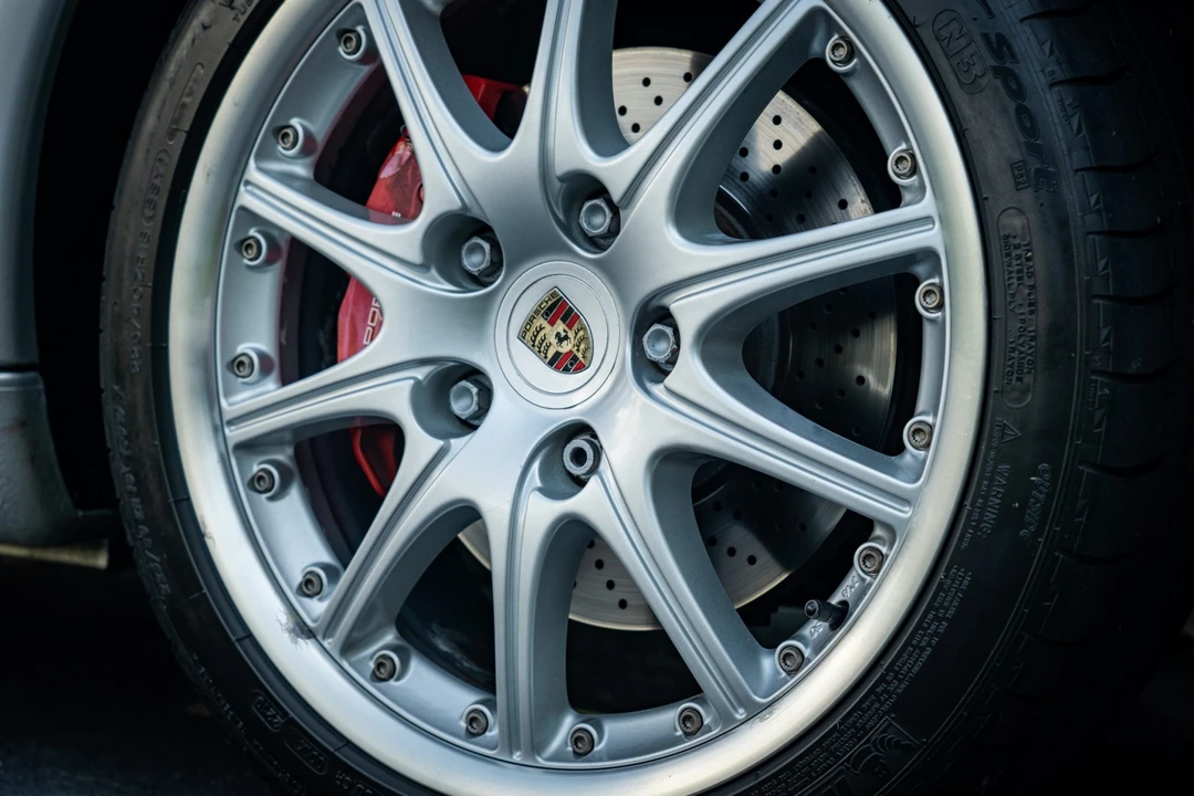 2000 Porsche 986 Boxster S - Image 30 of 31