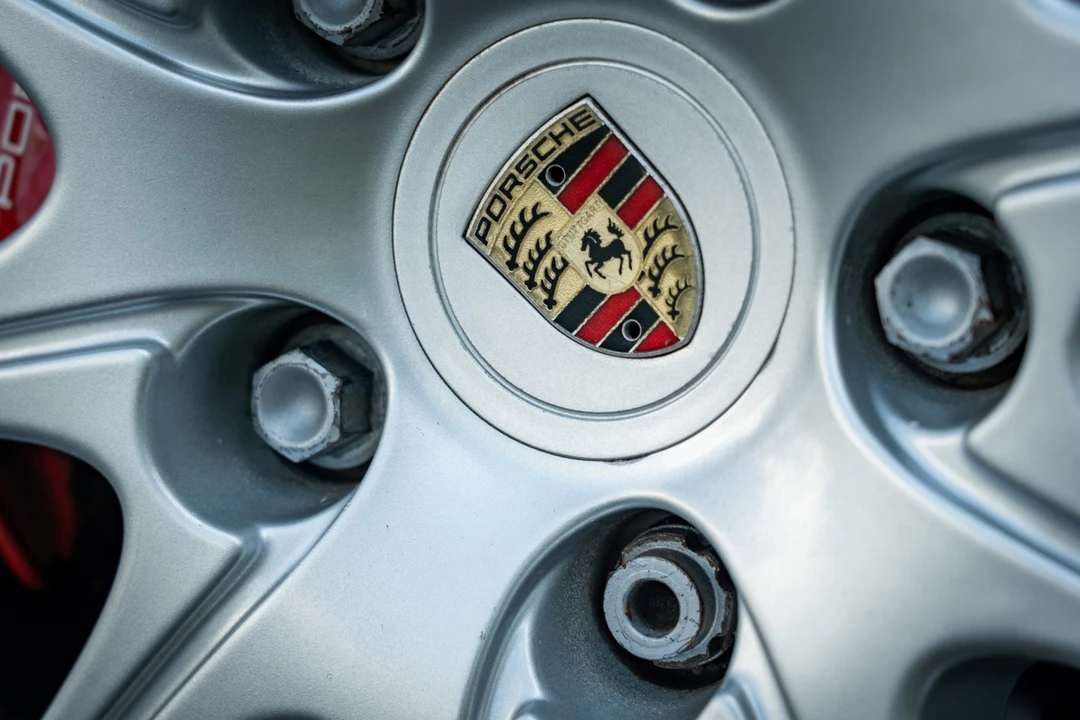 2000 Porsche 986 Boxster S - Image 28 of 31