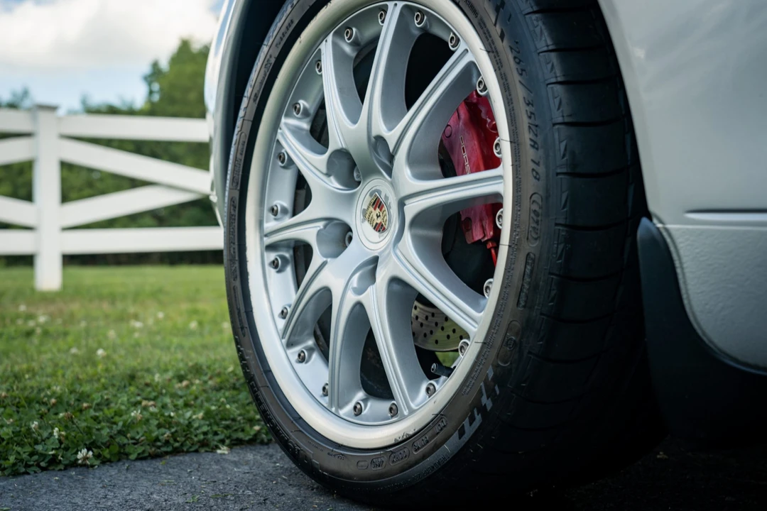 2000 Porsche 986 Boxster S - Image 25 of 31
