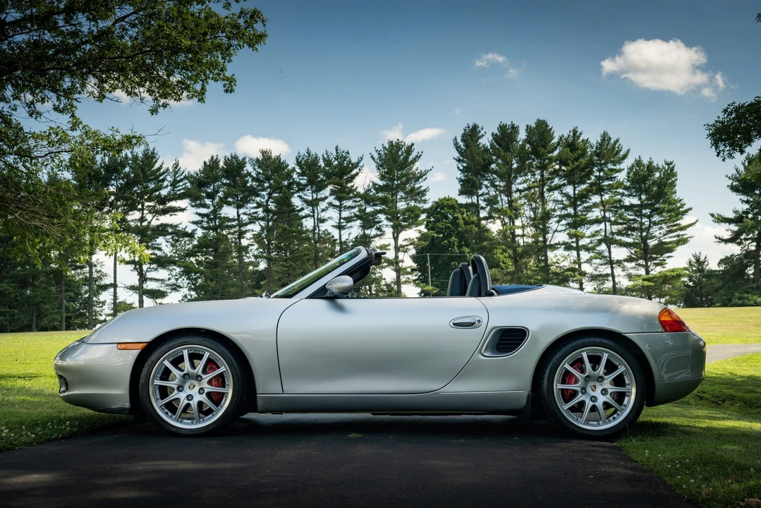 2000 Porsche 986 Boxster S - Image 11 of 31