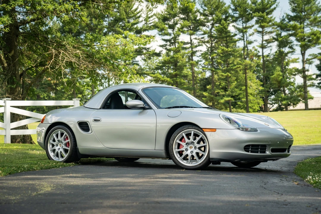 2000 Porsche 986 Boxster S - Image 12 of 31
