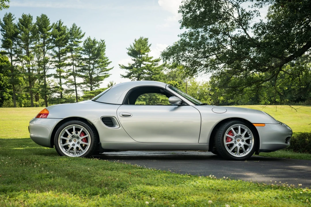 2000 Porsche 986 Boxster S - Image 13 of 31