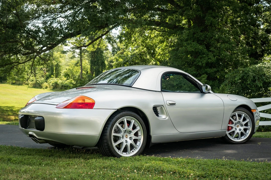 2000 Porsche 986 Boxster S - Image 14 of 31