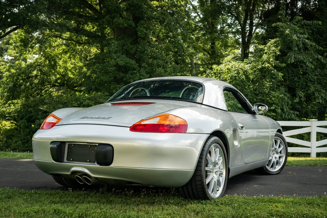 2000 Porsche 986 Boxster S - Image 15 of 31