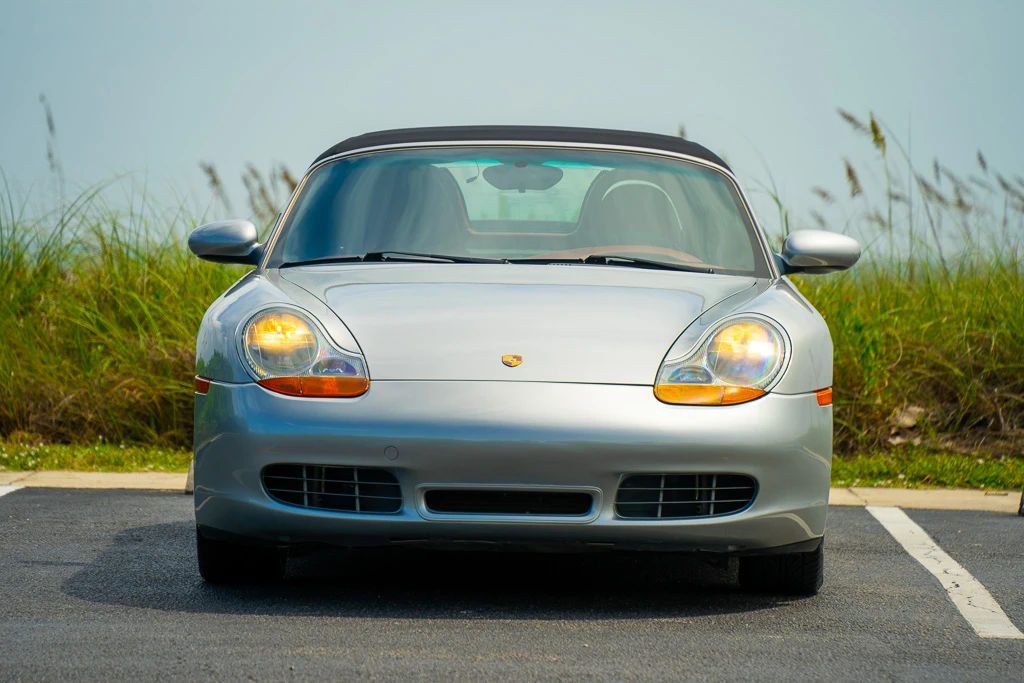 2000 Porsche 986 Boxster S - Image 25 of 31